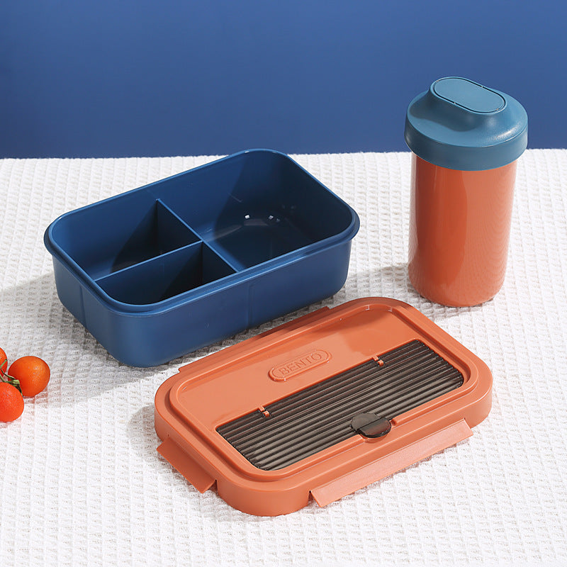Premium Zwei-teilige Bento-Box