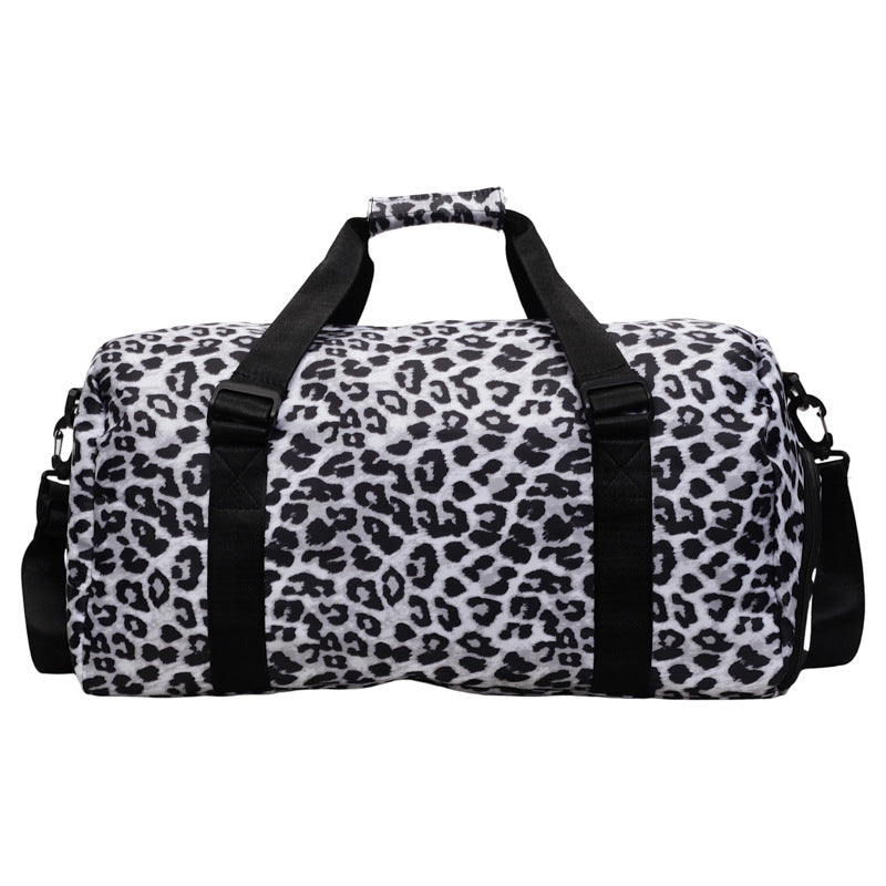 Stylische gym-bereite Duffel-Tasche Karnz