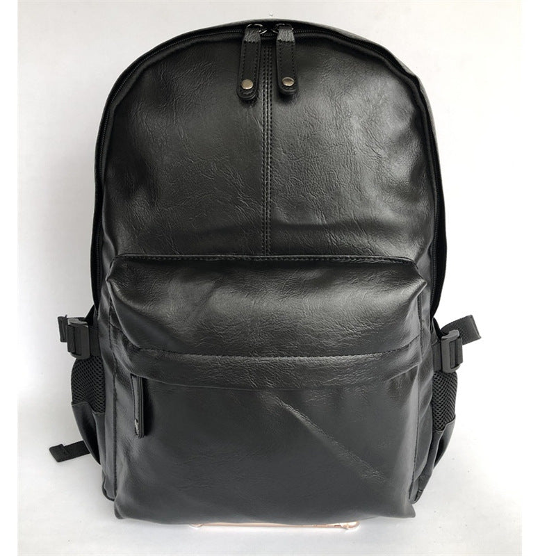 Rucksack Aus Hochwertigem Kunstleder Karnz
