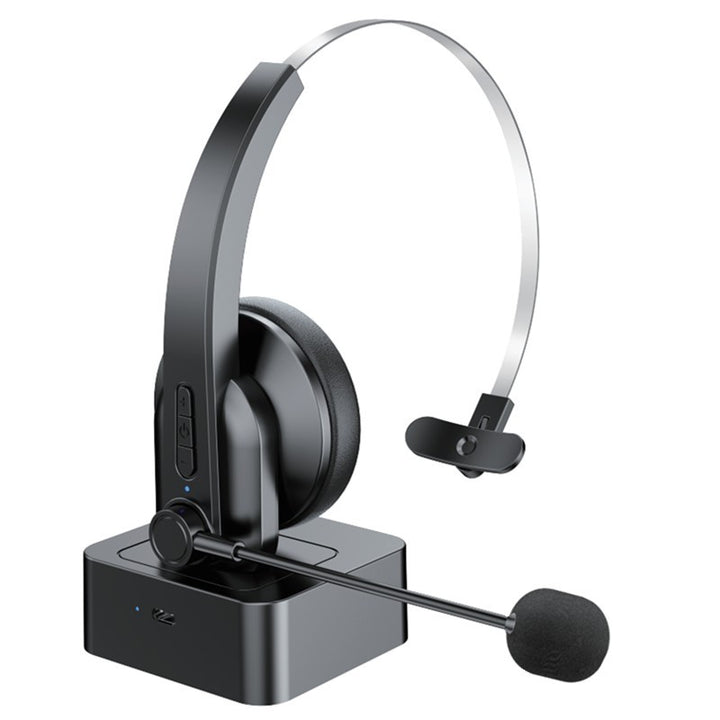 Verstellbares Mono Wireless Headset Karnz