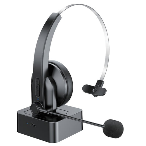 Verstellbares Mono Wireless Headset Karnz