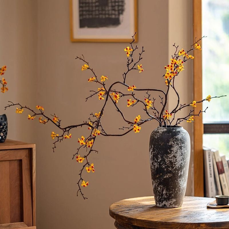 Künstliches Blumenstielarrangement