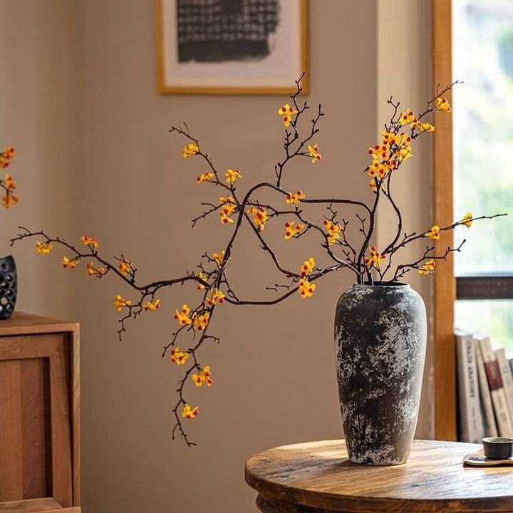 Künstliches Blumenstielarrangement