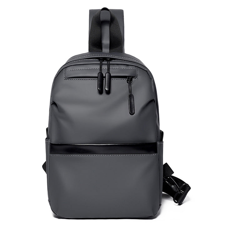 Sleek Minimalist Sling-Rucksack Karnz