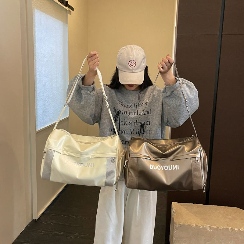 Chic Leichter Sport Duffle
