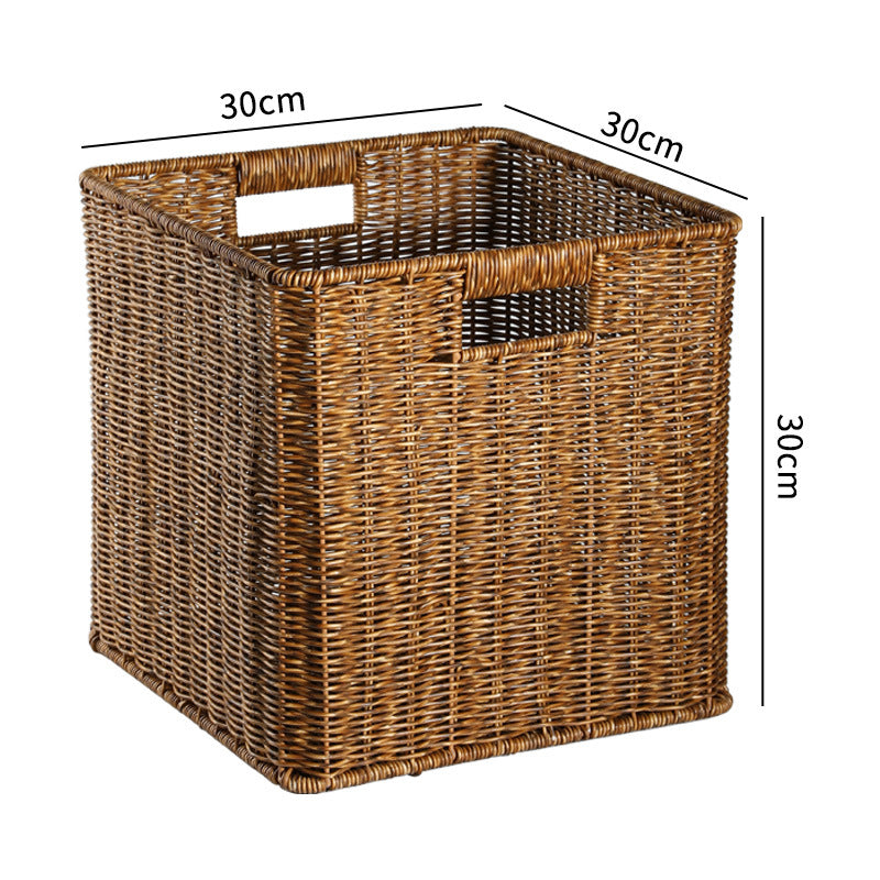 Aufbewahrungskörbe Im Geflochtenen Design Karnz