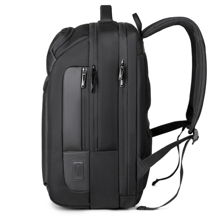 Ergonomischer Mehrfach-Fächer Reiserucksack für Laptops Karnz