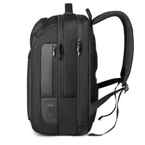 Ergonomischer Mehrfach-Fächer Reiserucksack für Laptops Karnz