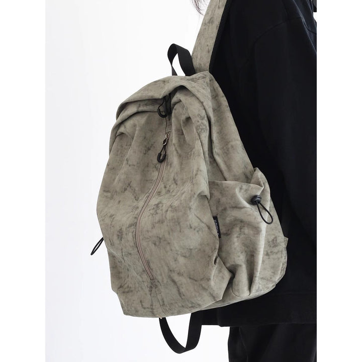 Urban Texturierter Rucksack Karnz