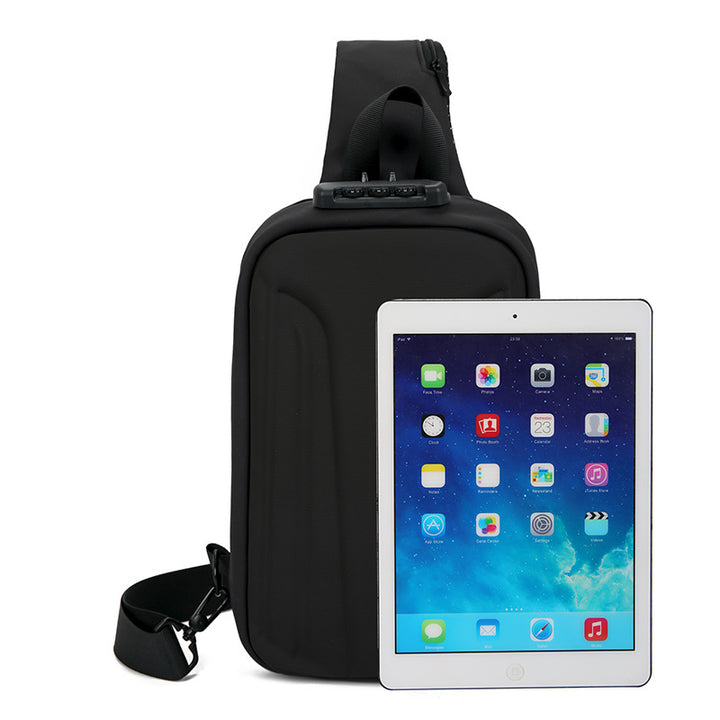 Stylische Crossbody-Tasche Karnz