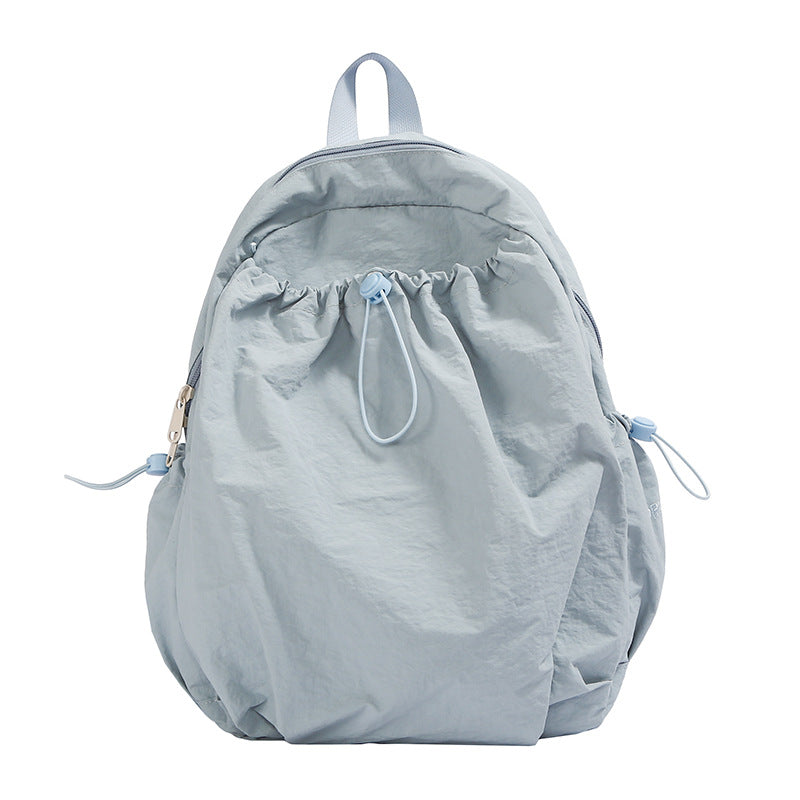 Stylische leichte Drawstring-Rucksack Karnz
