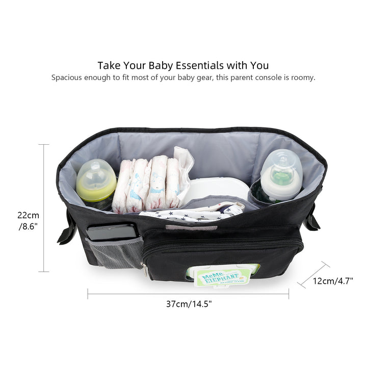 Multifunktionale Handtasche Karnz