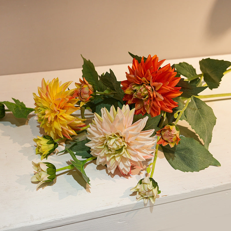 Kunstblumenstrauß Karnz