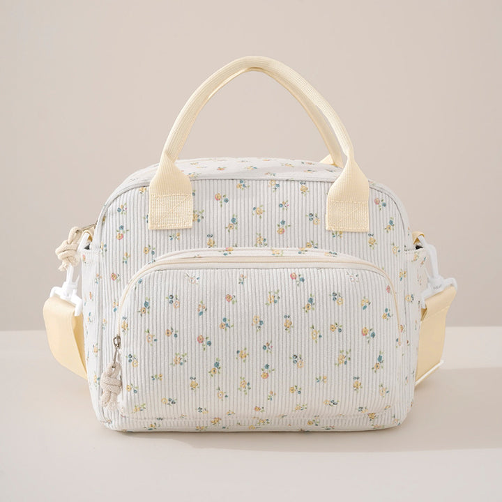 Stylische isolierte Lunch-Tasche Karnz