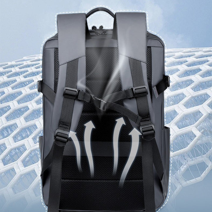 Erweiterter Utility Laptop-Rucksack Karnz