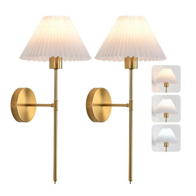 Moderne Minimalistische Wandlichtarmatur
