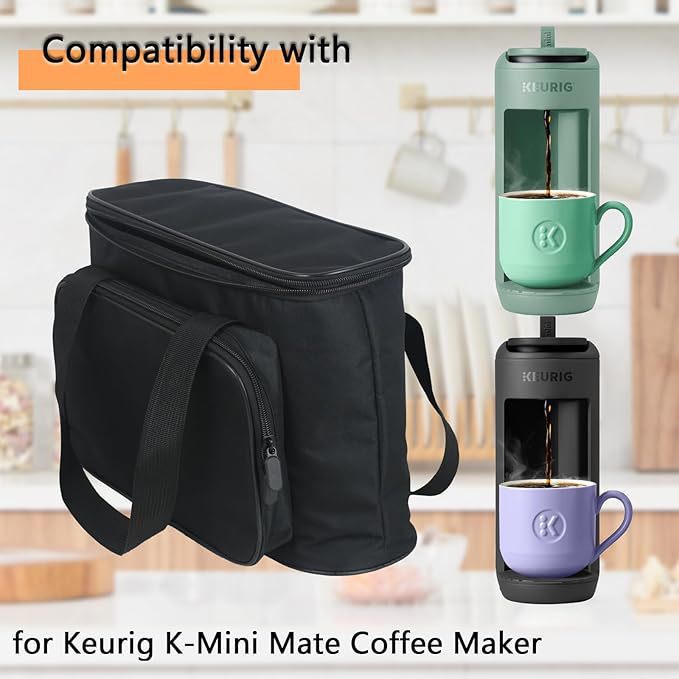 Tragetasche Für Kaffeemaschinen Karnz