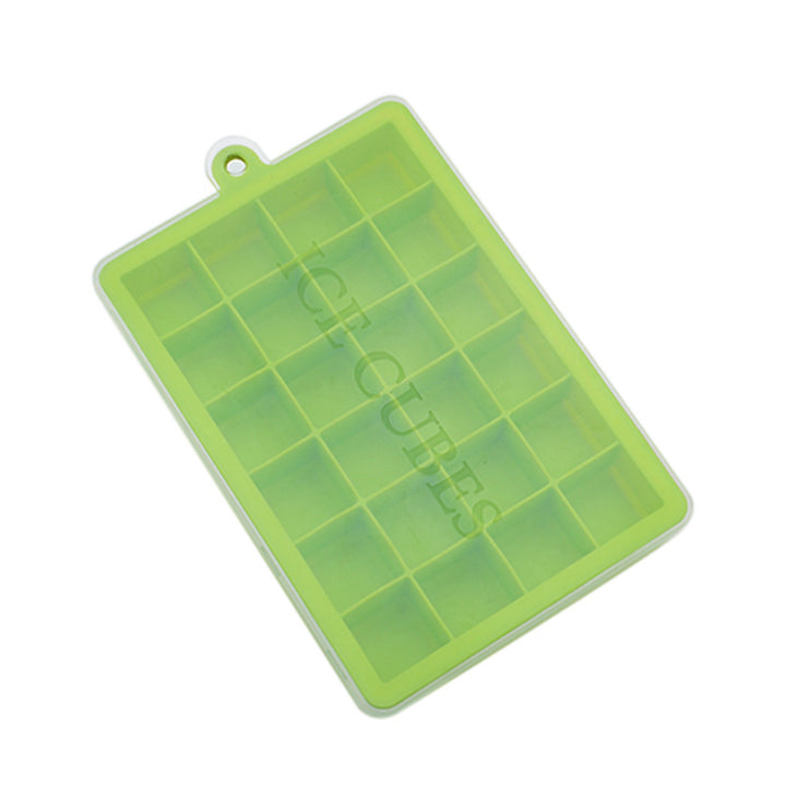 Flexibler Silikon-Eiswürfelbehälter Karnz