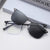 Damen Trendige quadratische Sonnenbrille im modernen Design Karnz