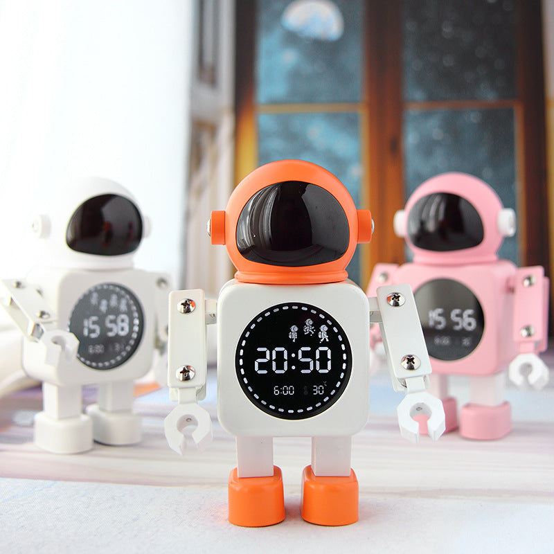 Roboter-Wecker Karnz