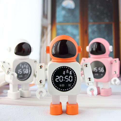 Roboter-Wecker Karnz