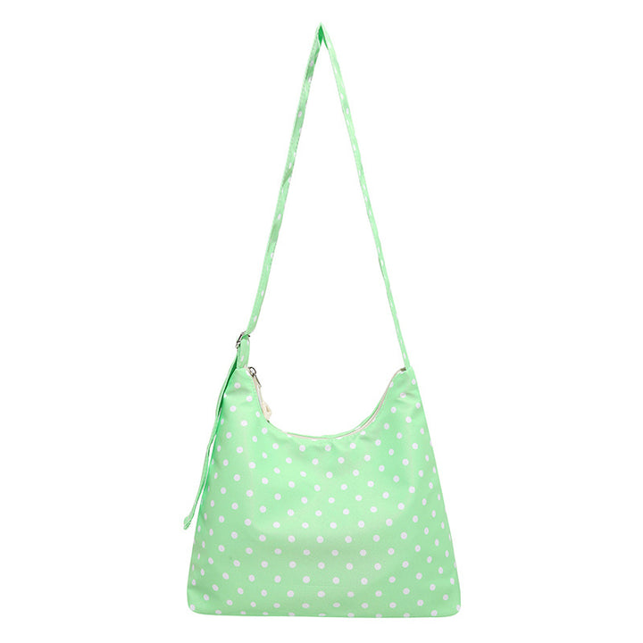 WoStylish Polka Dot Hobo Bag Karnz