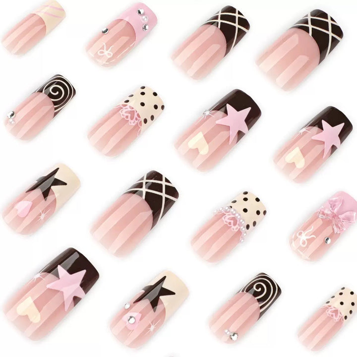 Künstlerisches Nageldesign Set Karnz 1787977653