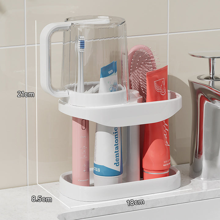 Badezimmer Organizer Karnz