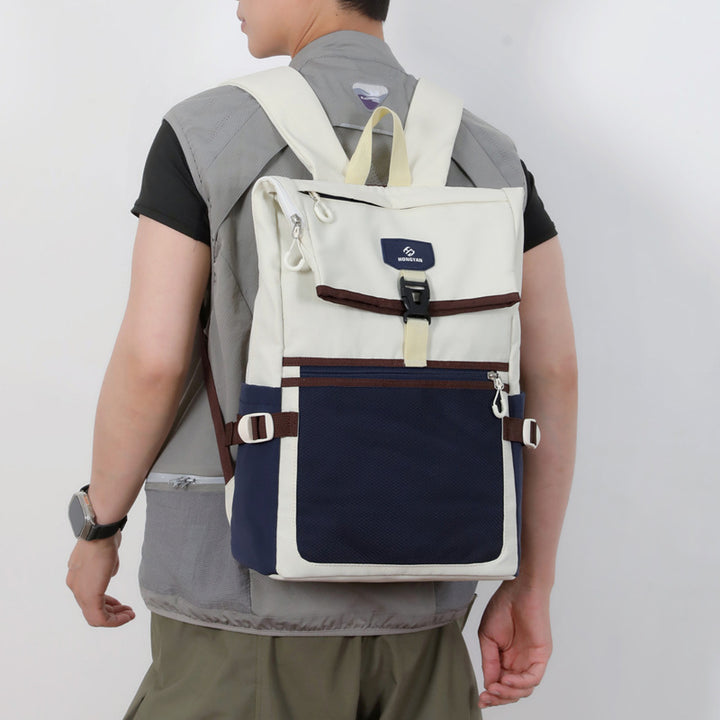 Vielseitiger Hochkapazitätsrucksack Karnz