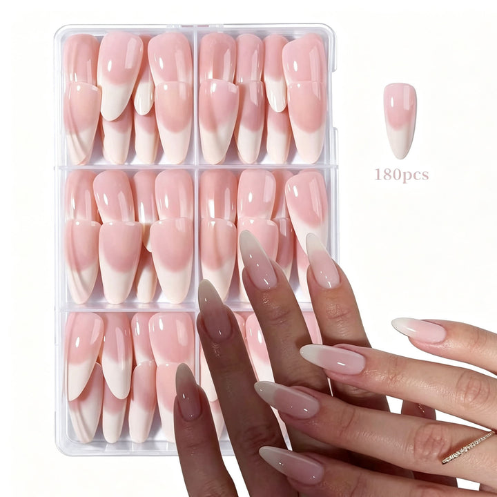Elegante Press-On-Nagelspitzen Karnz