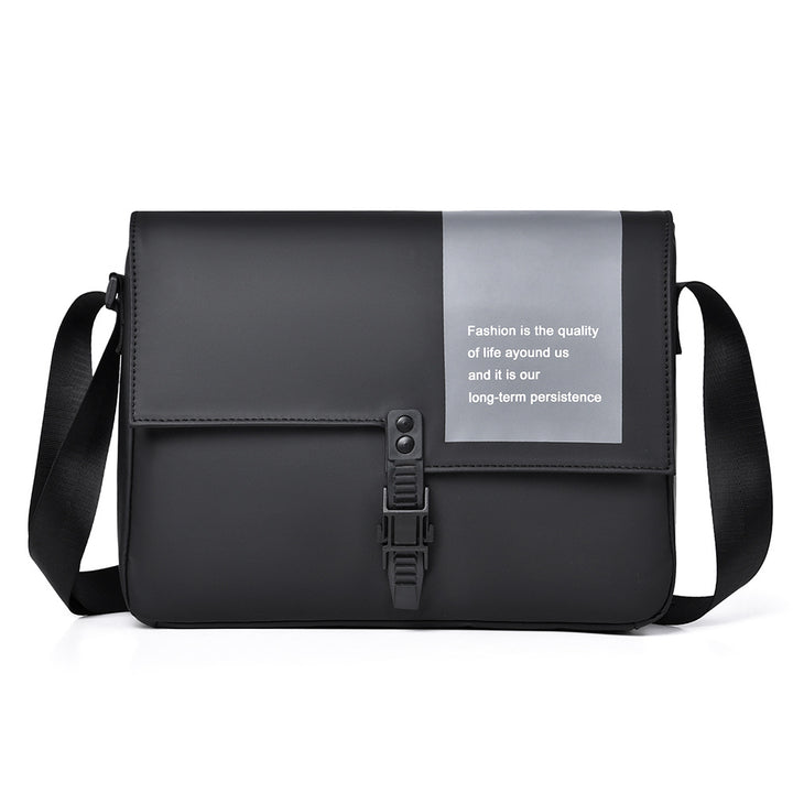 Wetterfestes Messenger Bag Karnz