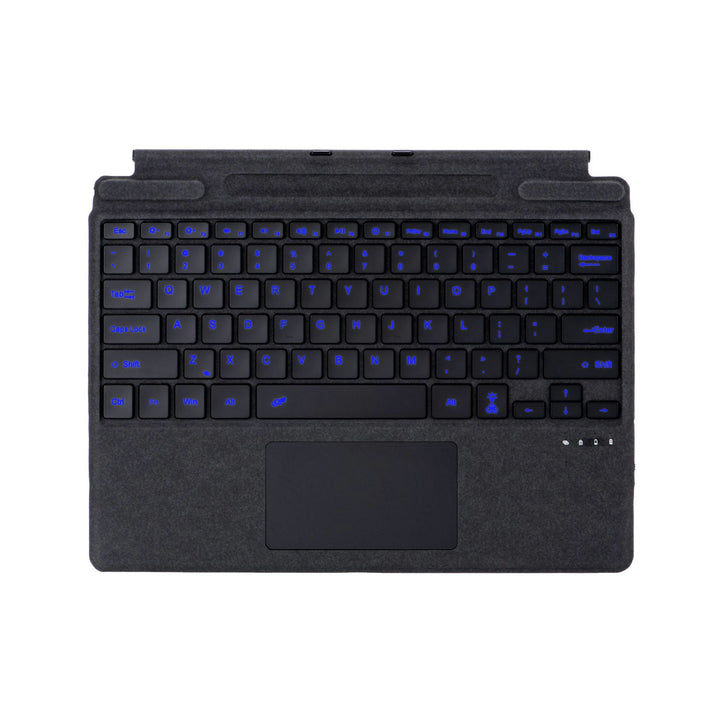 Vielseitige Bluetooth-Tastatur mit Touchpad Karnz