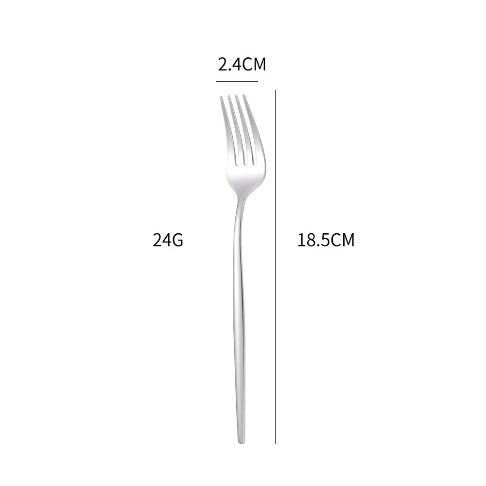 Eleganter Löffel mit Luxuriösem Griff Karnz
