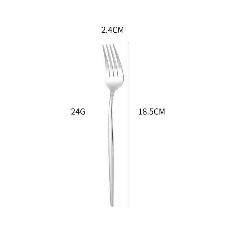 Eleganter Löffel mit Luxuriösem Griff Karnz