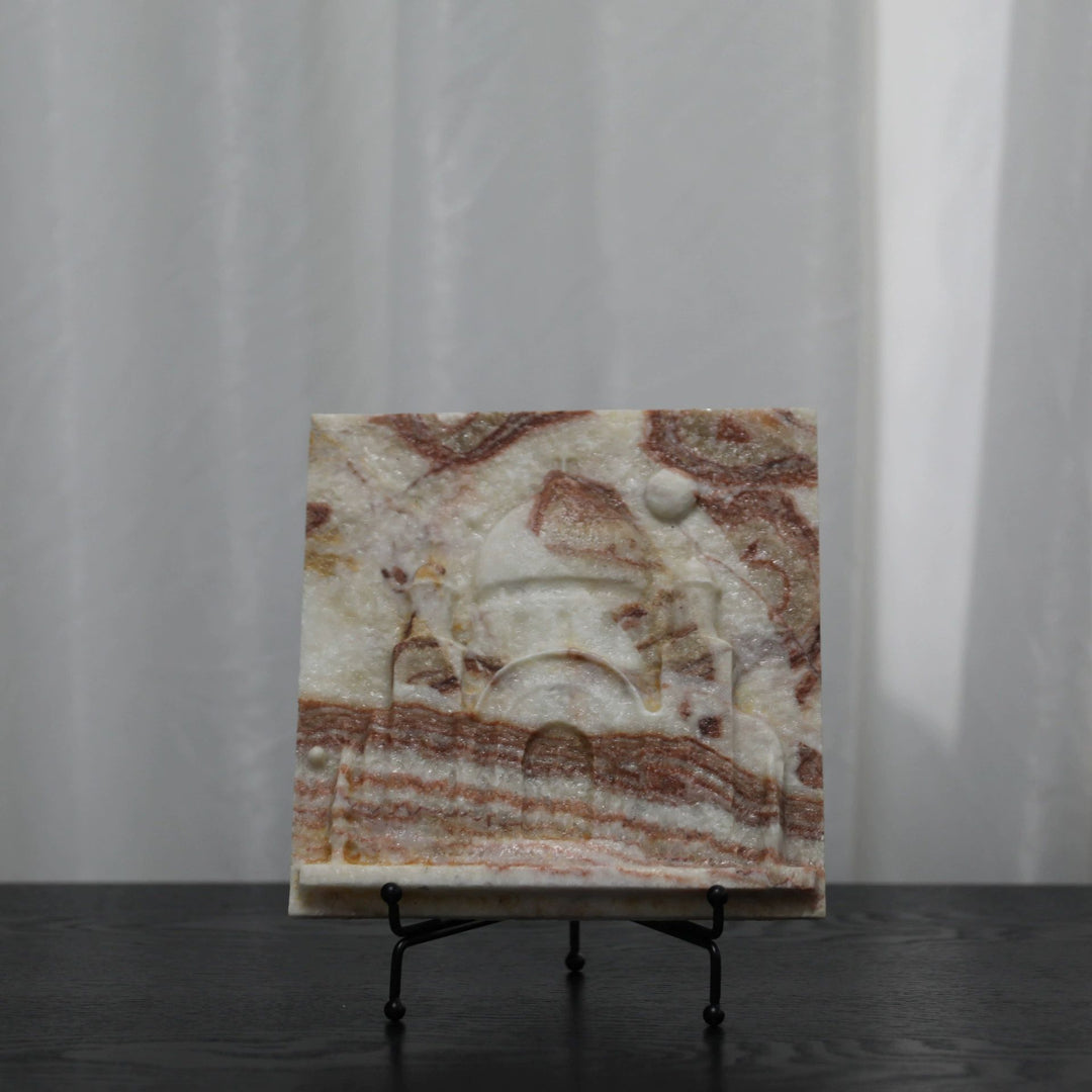 Dekorative Marmor Kunstwerke