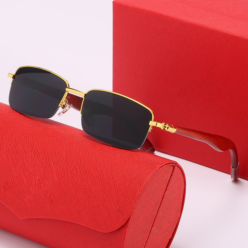 Damen Elegante und leichte Brille Karnz