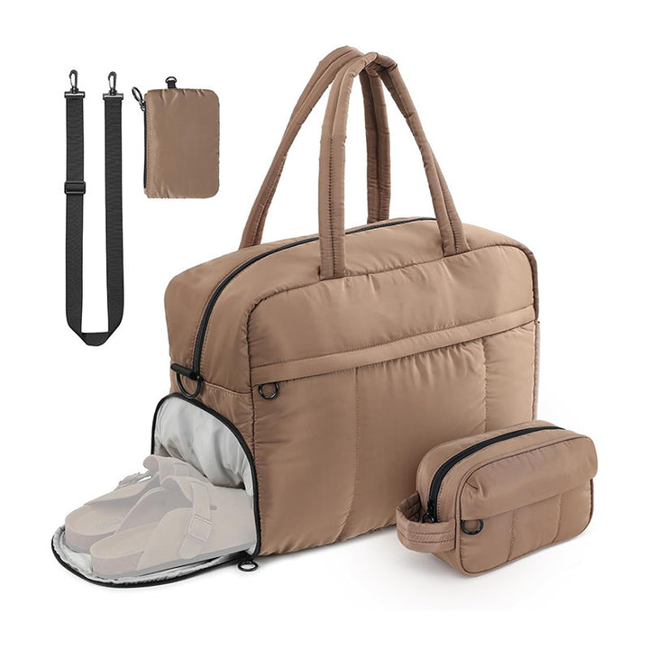 Multifunktionale Reisetasche mit Separatem Schuhfach Karnz