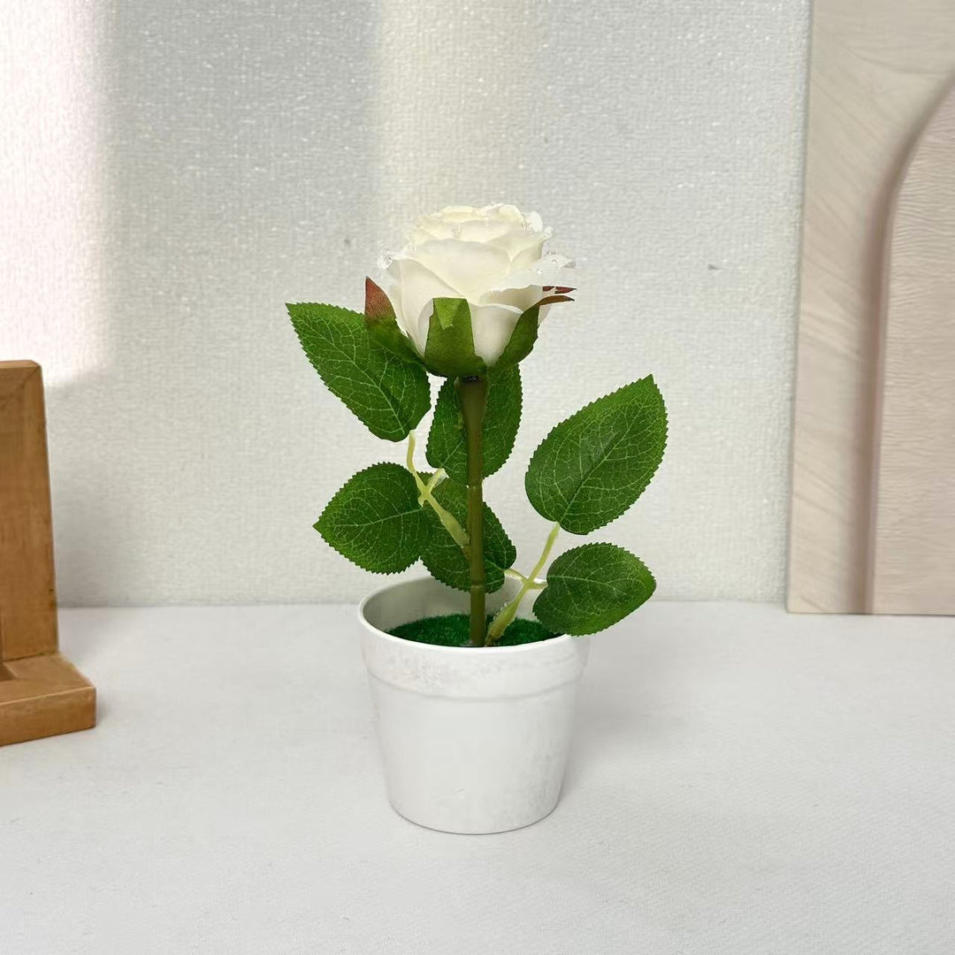 Künstliches Blumen-Dekorationsstück für Wohnkultur