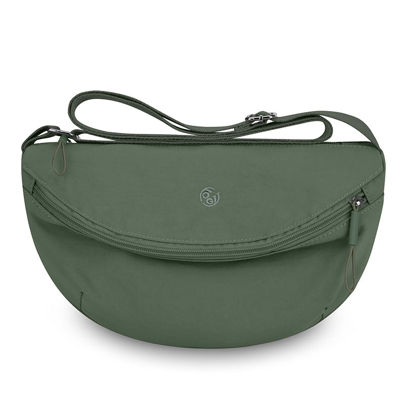 Elegante Freizeit Clutch Tasche Karnz