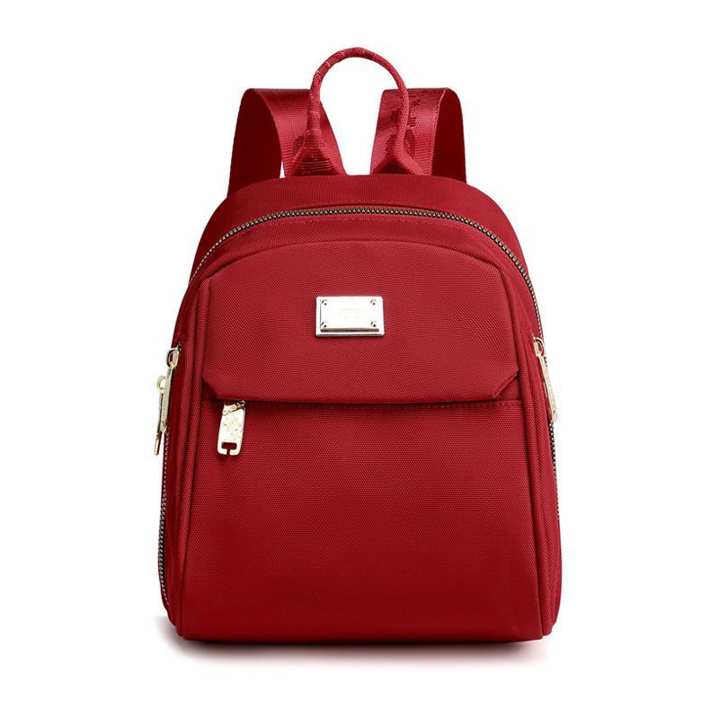 Damen kompakter modischer Rucksack Karnz