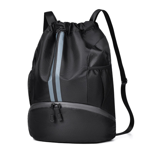 WoLightweight Multi-Functional Drawstring-Rucksack Karnz