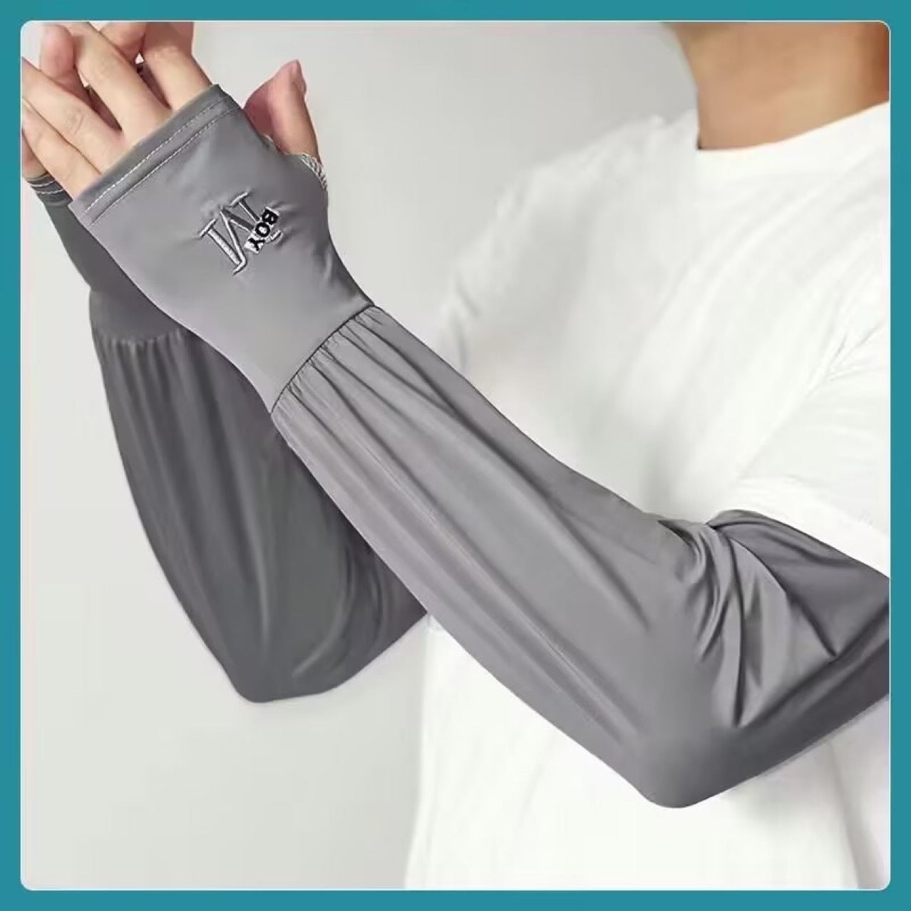 Damen UV-Schutz Sonnenärmel Karnz