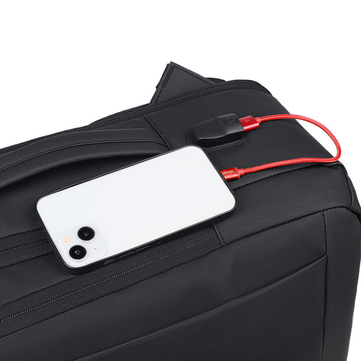 Sleek Organizatorischer Reise-Rucksack Karnz