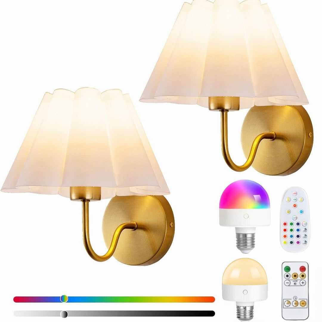 Wandleuchte