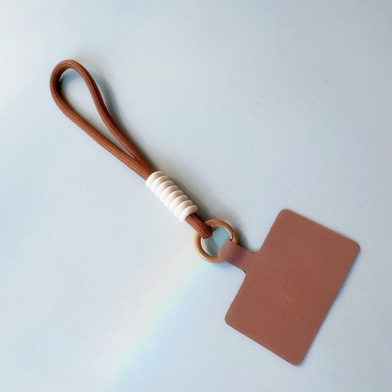 Haltbarer Schlüsselanhänger Halter Riemen Karnz