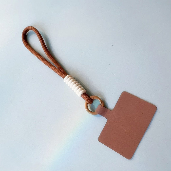 Haltbarer Schlüsselanhänger Halter Riemen Karnz