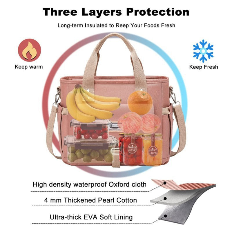 Multi-Zweck Eco-Friendly Karnz Tasche