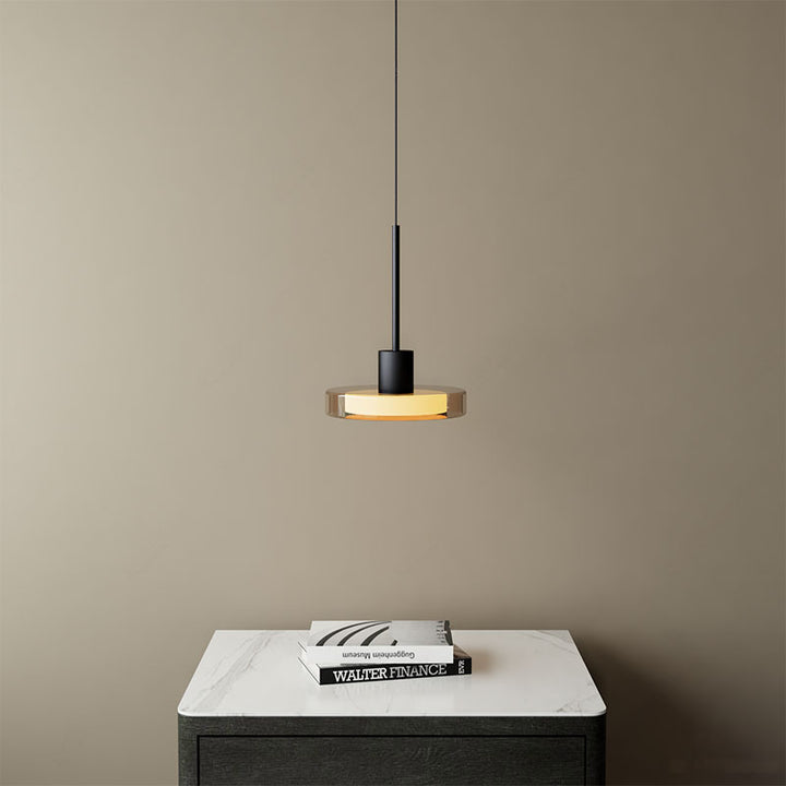 Moderne Pendelleuchte