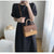 Damen Elegante Handtasche mit geflochtenem Korbdesign Karnz