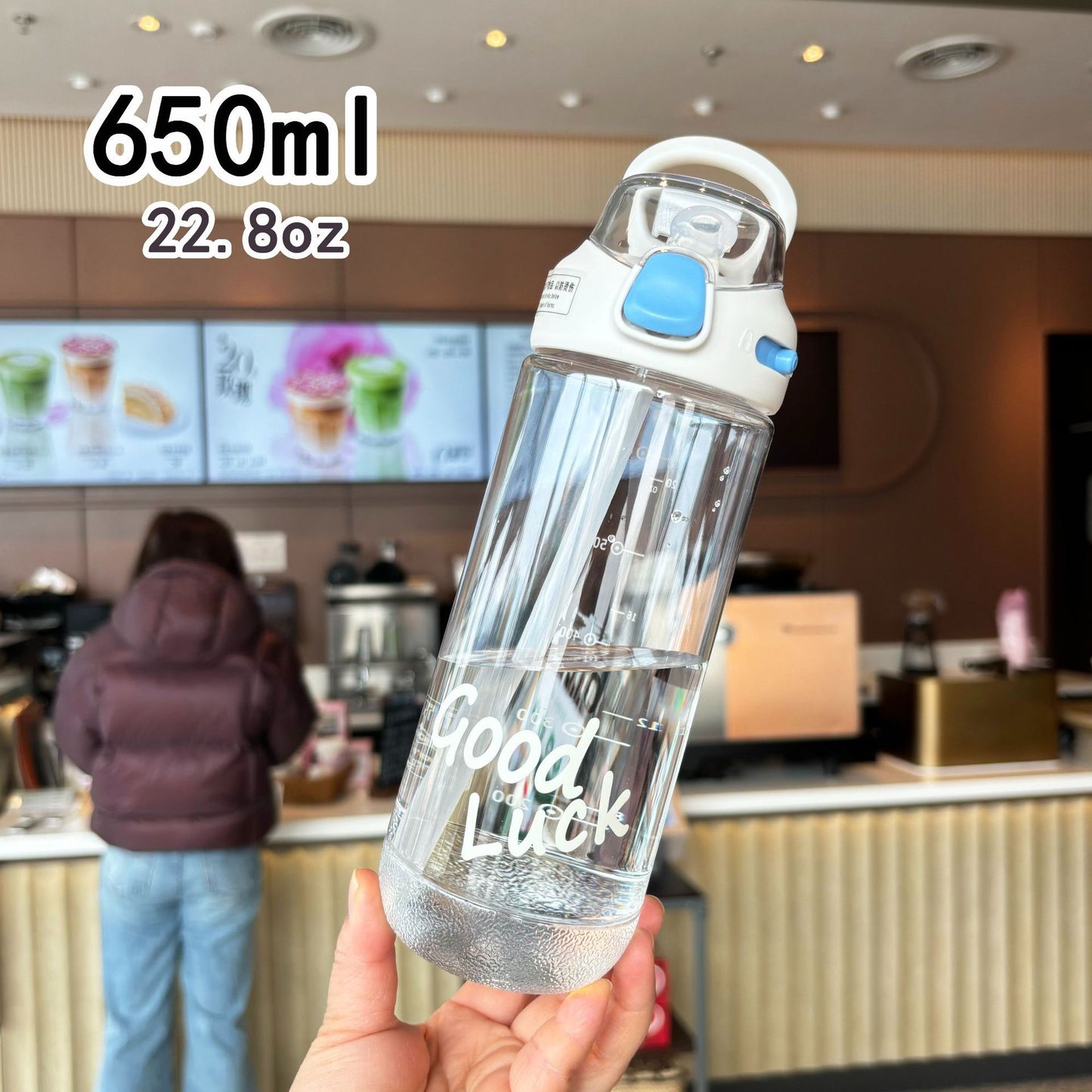 Unisex Wasserflasche Karnz